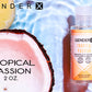 Gender X Tropical Passion Lube Flavored 2 Oz