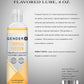 Gender X Tropical Passion Lube Flavored 4 Oz