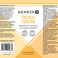 Gender X Tropical Passion Lube Flavored 4 Oz