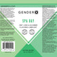 Gender X Spa Day Flavored Lube 4 Oz
