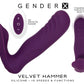 Gender X Velvet Hammer