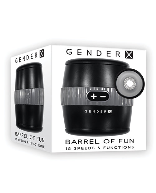 Género X Barril De Diversión