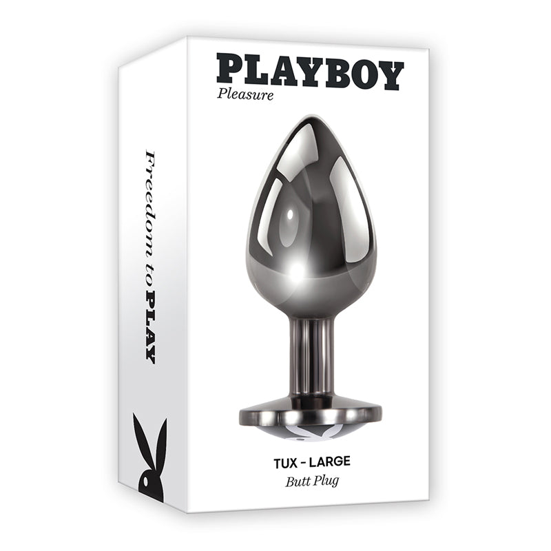 Playboy Butt Plug Large