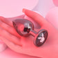 Playboy Butt Plug Large