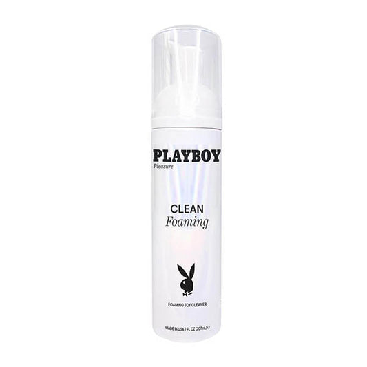 Limpiador de juguetes en espuma Playboy Clean, 7 onzas