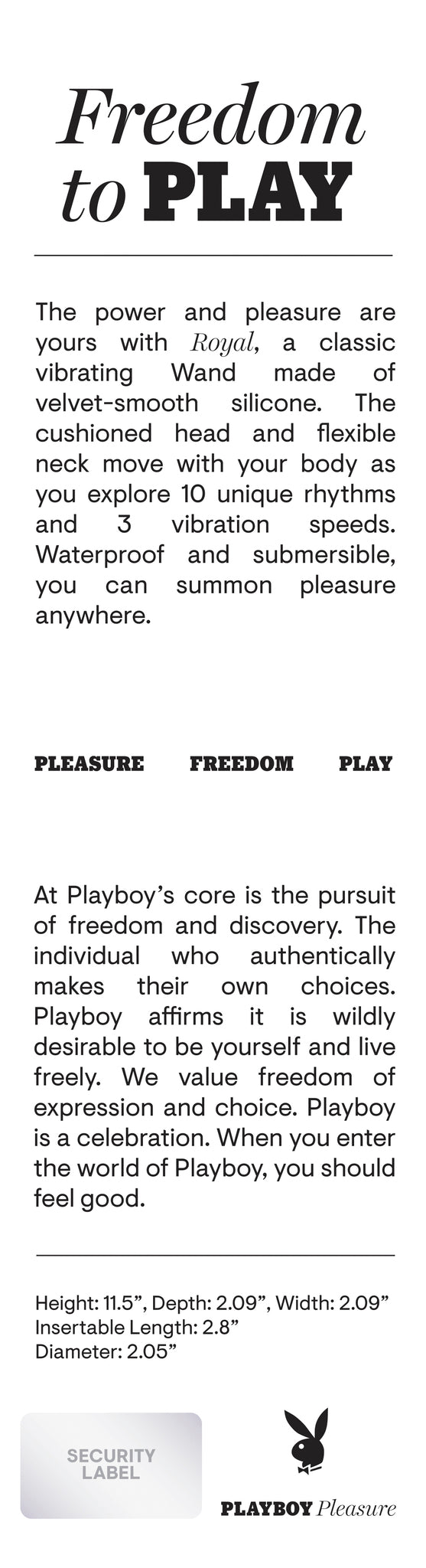 playboy real