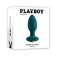 Avance de cola giratoria de Playboy