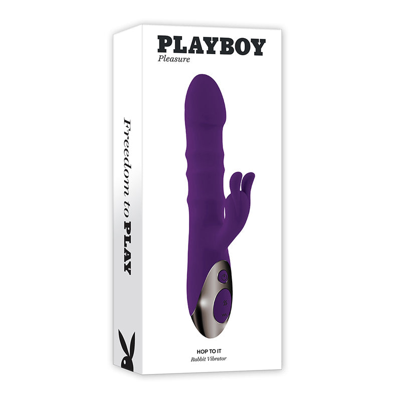 Playboy salta a ello