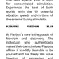 Playboy Thumper