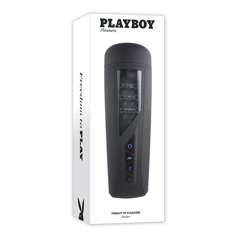 playboy búsqueda del placer