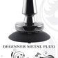 Enchufe de metal para principiantes evolucionado