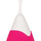 Evolved Egg Pink Vibrator W/ Remote Control
