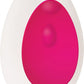 Evolved Egg Pink Vibrator W/ Remote Control