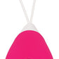 Evolved Egg Pink Vibrator W/ Remote Control