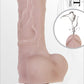 Evolved Big Shot Rechargeable Vibrating Squirting Dong