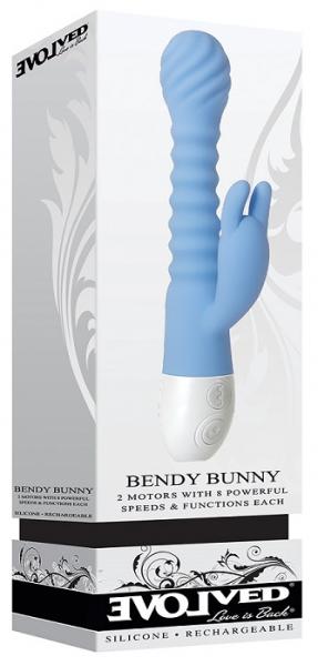 Conejito Bendy evolucionado