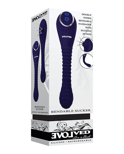 Ventosa flexible evolucionada