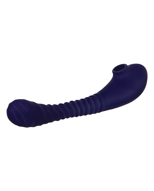 Ventosa flexible evolucionada