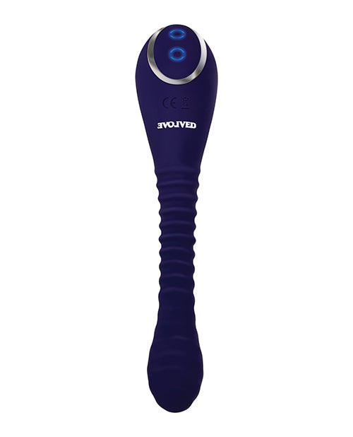 Ventosa flexible evolucionada
