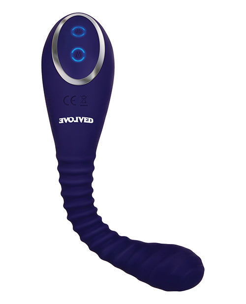 Ventosa flexible evolucionada