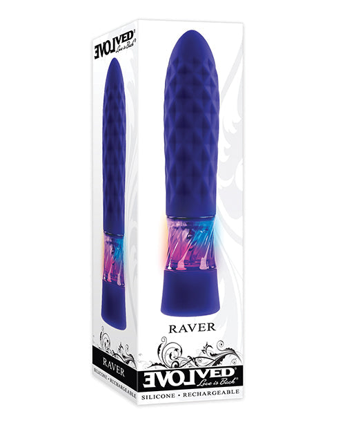 Raver evolucionado