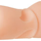 Stroker vaginal de tolerancia cero Sasha Grey