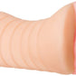 Stroker vaginal de tolerancia cero Lisa Ann
