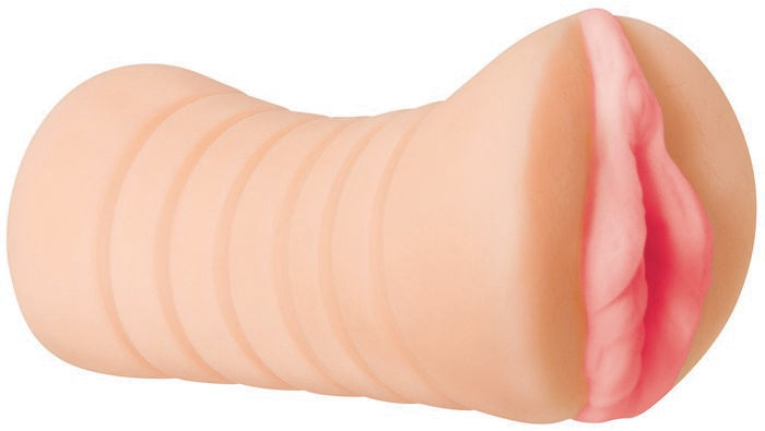Stroker vaginal de tolerancia cero Lisa Ann