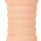 Stroker vaginal de tolerancia cero Lisa Ann