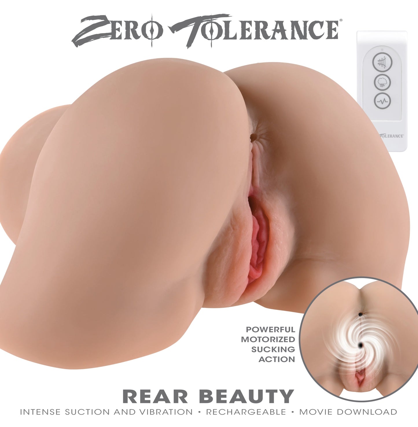 Luz de belleza trasera de tolerancia cero