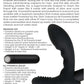 Zero Tolerance Eternal P Spot Prostate Massager Black