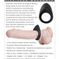 Anillo para el pene Night Rider de tolerancia cero