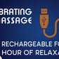 Fuzu Vibrating Massage Gloves