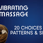 Fuzu Vibrating Massage Gloves
