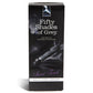 Vibrador para clítoris Sweet Touch de Cincuenta Sombras