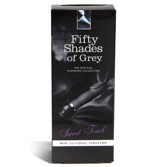 Vibrador para clítoris Sweet Touch de Cincuenta Sombras