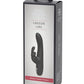 Cincuenta Sombras De Grey Greedy Girl Vibrador Conejo Slimline Recargable