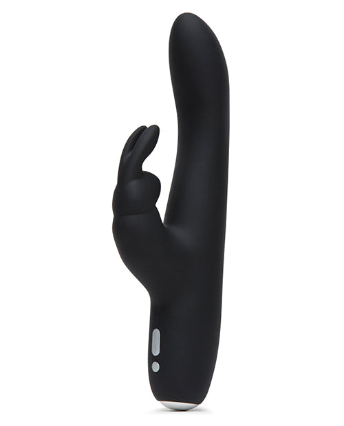 Cincuenta Sombras De Grey Greedy Girl Vibrador Conejo Slimline Recargable