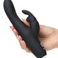 Cincuenta Sombras De Grey Greedy Girl Vibrador Conejo Slimline Recargable