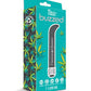 Imprime Charming Buzzed 7 G Spot Vibe Canna Queen Grey "