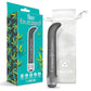 Imprime Charming Buzzed 7 G Spot Vibe Canna Queen Grey "