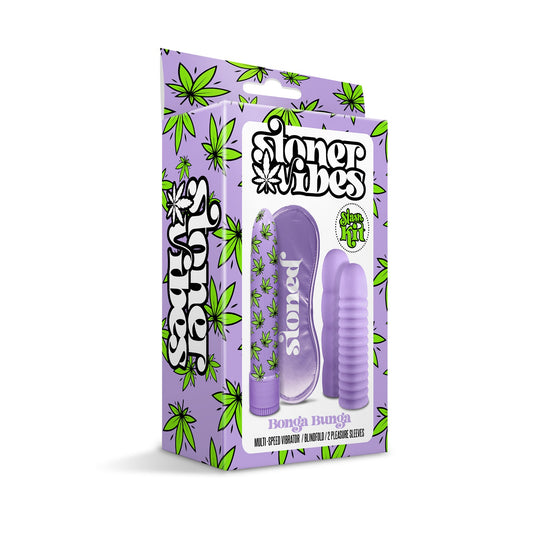 Kit de almacenamiento Stoner Vibes Bonga Bunga