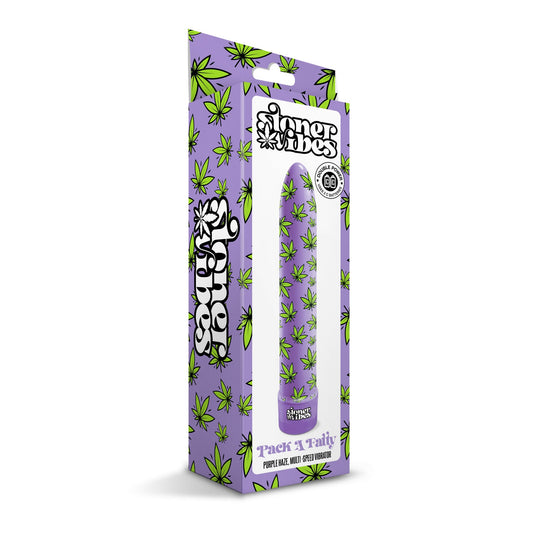 Stoner Vibes contiene una neblina morada y grasosa