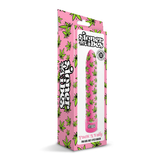 Stoner Vibes contiene una Fatty Pink Kush