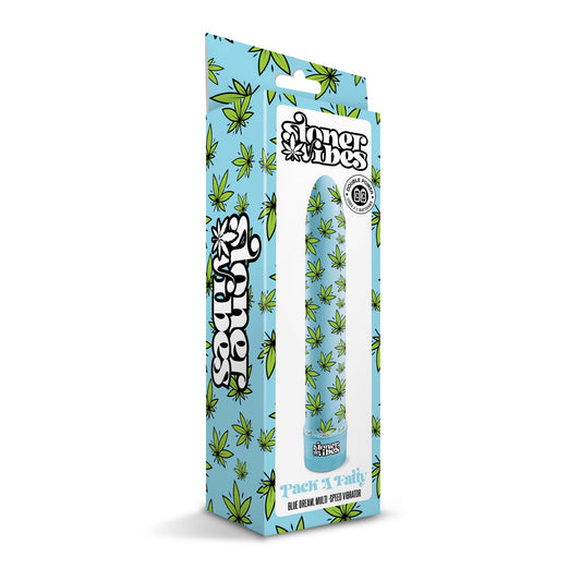 Stoner Vibes empaqueta un sueño azul graso