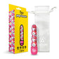 Imprime Charming Pop Tease 5in Mini Vibe Kiss Me Pink