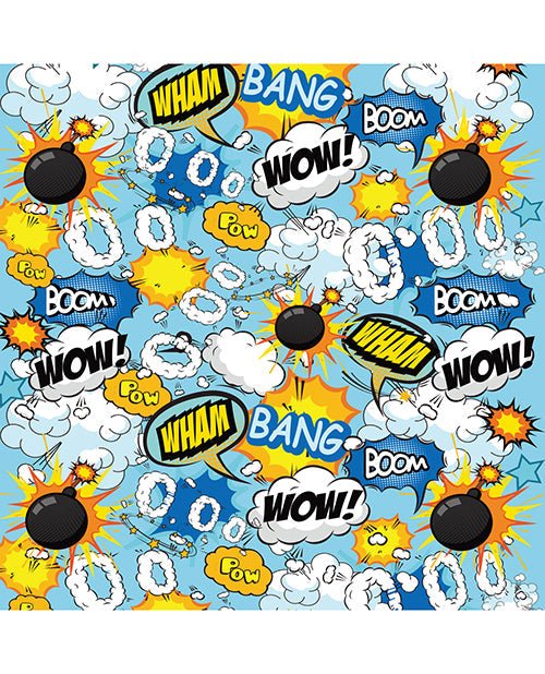 Imprime Charming Pop Tease 5in Mini Vibe Bang Azul