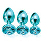 Conjunto de entrenador Thee Blue Plug 