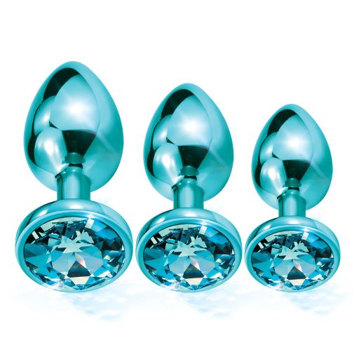 Conjunto de entrenador Thee Blue Plug 