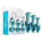 Conjunto de entrenador Thee Blue Plug 